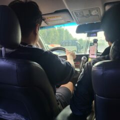 아이 등원길을 직접 운전하게 된 후기